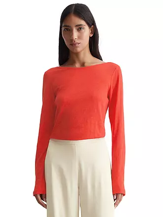 MARC O'POLO | Camiseta de manga larga | rot